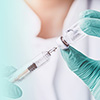 Infusion und Injektion