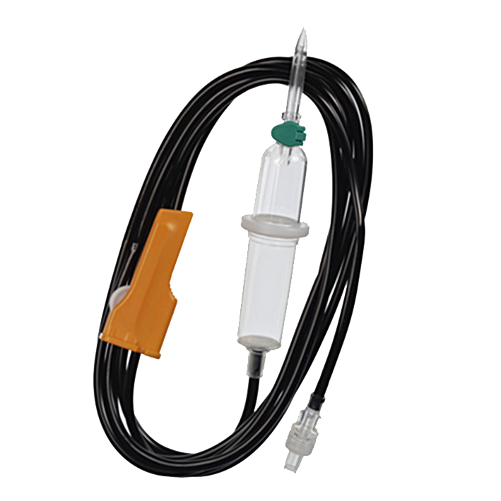 Intrafix® Primeline UV-Protect Infusionsbesteck, 10 Stück Produktbild Intrafix® Primeline UV-Protect Infusionsbesteck, 10 Stück