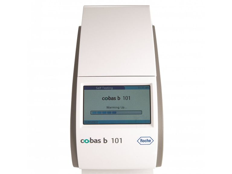 Cobas B 101 System